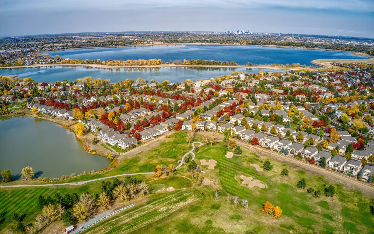 Lakewood, Colorado real estate